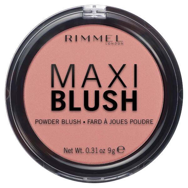 Румяна для лица Rimmel  Maxi Blush тон 006