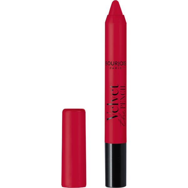 Губная помада-стик Bourjois (Буржуа) Velvet The Pencil Matte Lipstick тон 15 2,4 г фото №4