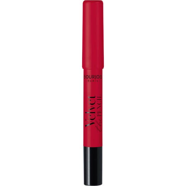 Губная помада-стик Bourjois (Буржуа) Velvet The Pencil Matte Lipstick тон 15 2,4 г фото №3
