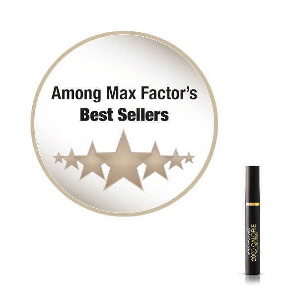 Тушь для ресниц объемная Max Factor 2000 Calorie Dramatic Volume Navy фото №3