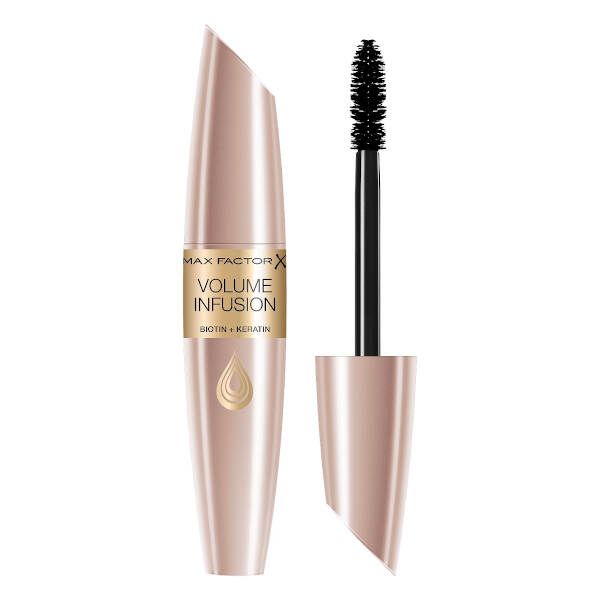 Тушь для ресниц Max Factor Volume Infusion Mascara Black фото №3