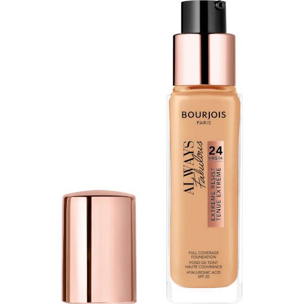 Крем тональный Bourjois Always Fabulous Full Coverage Foundation 30 мл тон 210 фото №3