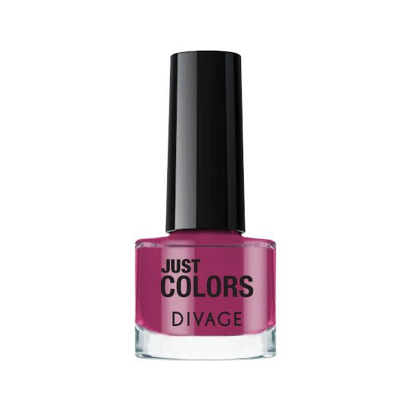 Лак для ногтей Divage Just Colors - № 39 фото №2