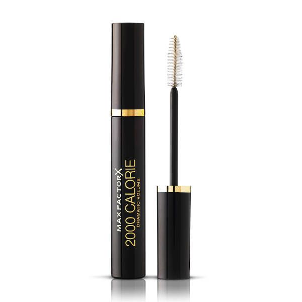 Тушь для ресниц объемная Max Factor 2000 Calorie Dramatic Volume Black фото №3