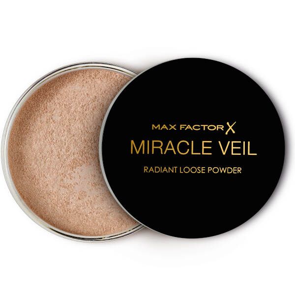 Пудра Max Factor Miracle Veil Radiant Loose Powder Бесцветная