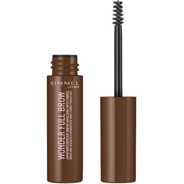 Тушь для бровей Rimmel Wonder`Full Brow тон 002 фото №3