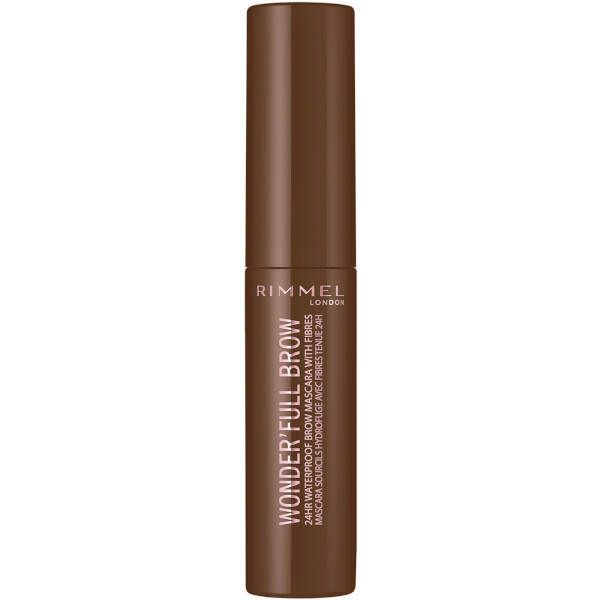 Тушь для бровей Rimmel Wonder`Full Brow тон 002 фото №2