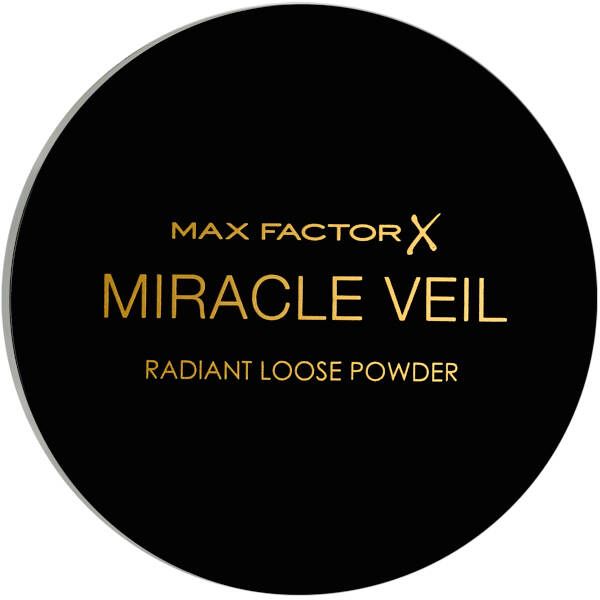 Пудра Max Factor Miracle Veil Radiant Loose Powder Бесцветная фото №3