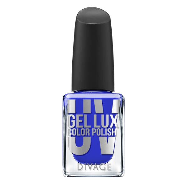 Лак для ногтей Divage Uv Gel Lux - № 16 фото №2