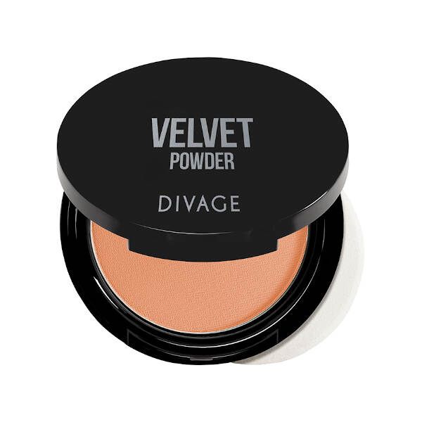 Пудра компактная Divage Velvet тон 5205