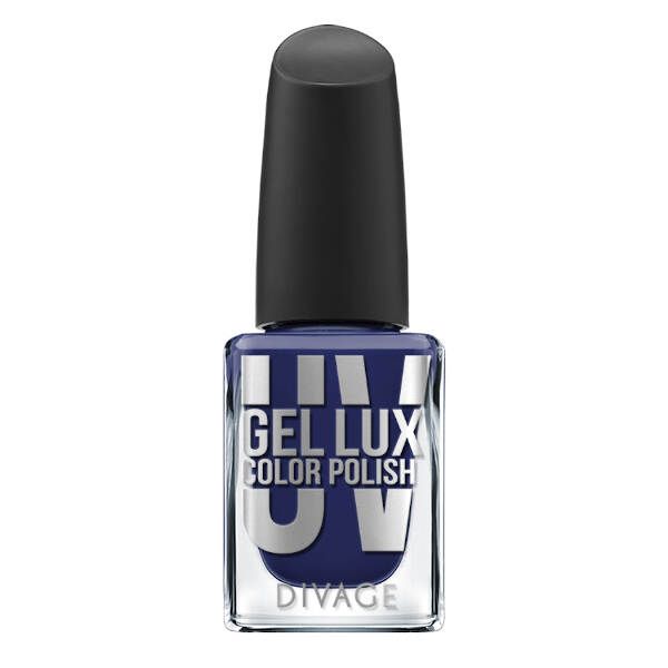 Лак для ногтей Divage Uv Gel Lux - № 12 фото №2