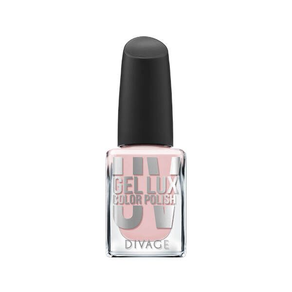 Лак для ногтей Divage Uv Gel Lux - № 02 фото №3