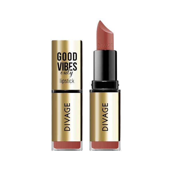 Губная помада Divage (Диваж) Lipstick Good Vibes Only № 02 4 г