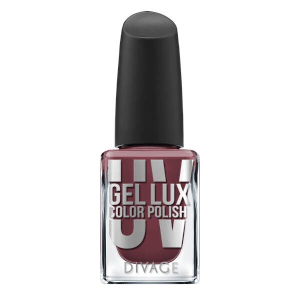 Лак для ногтей Divage Uv Gel Lux - № 15