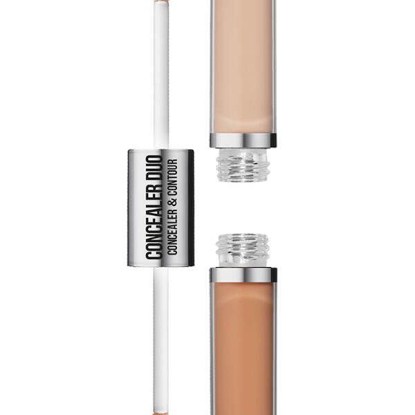 Консилер Двусторонний Divage Concealer Duo Concealer & Contour № 01 фото №2