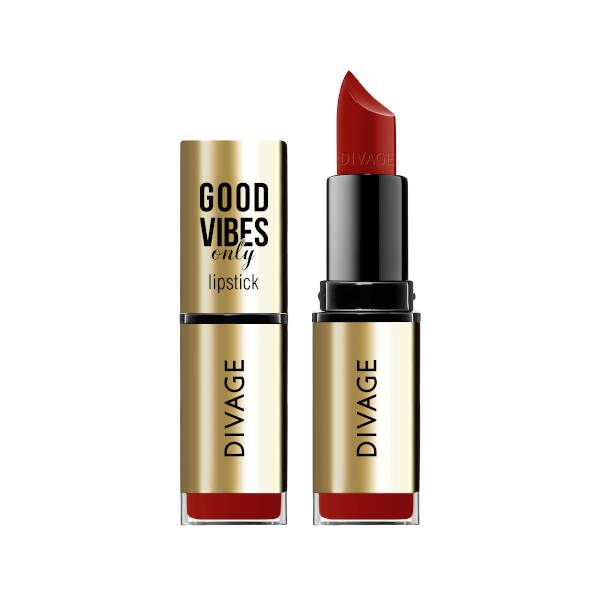 Губная помада Divage (Диваж) Lipstick Good Vibes Only № 03 4 г