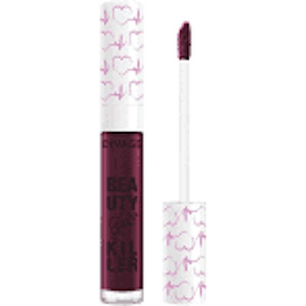 Помада-блеск для губ Divage (Диваж) Liquid Lipstick Beauty Killer № 06 5 мл фото №3