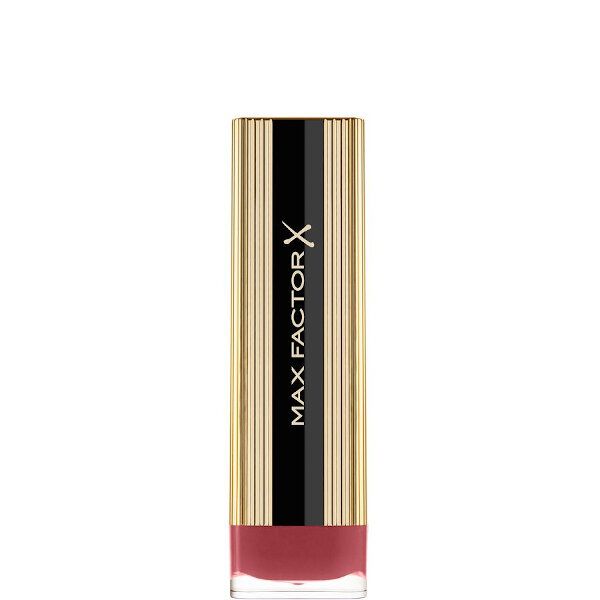 Губная помада Max Factor (Макс Фактор) Colour Elixir Lipstick тон 020 Burnt caramel 4 г фото №5