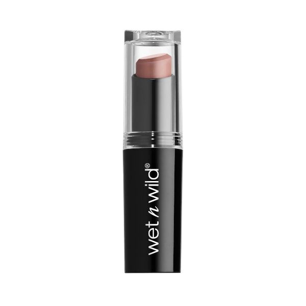 Губная помада Wet n Wild (Вет Энд Вайлд) Mega Last Lip Color E983b Never nude 3,3 г