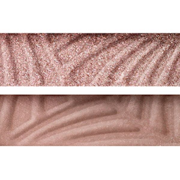 Тени 4-хцветные для век и бровей Max Factor Smokey Eye Drama opulent nudes Kit 2в1 тон 01  фото №3