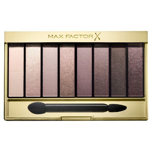 Тени для век Max Factor Masterpiece Nude Palette rose тон 03 фото №2