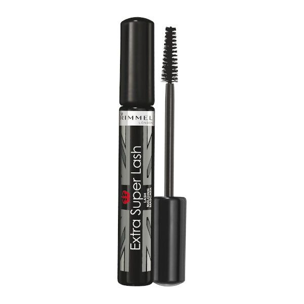 Тушь для ресниц Rimmel Extra Super Lash black тон 101 фото №3