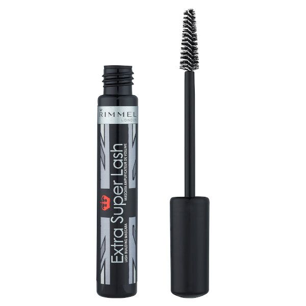 Тушь для ресниц Rimmel Extra Super Lash black тон 101 фото №2