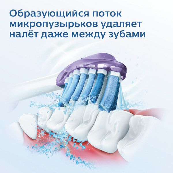 Щетка зубная электрическая CleanCare+ Sonicare Philips/Филипс фото №2