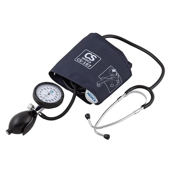 Тонометр механический CS-107 CS Medica/СиЭс Медика фото №5