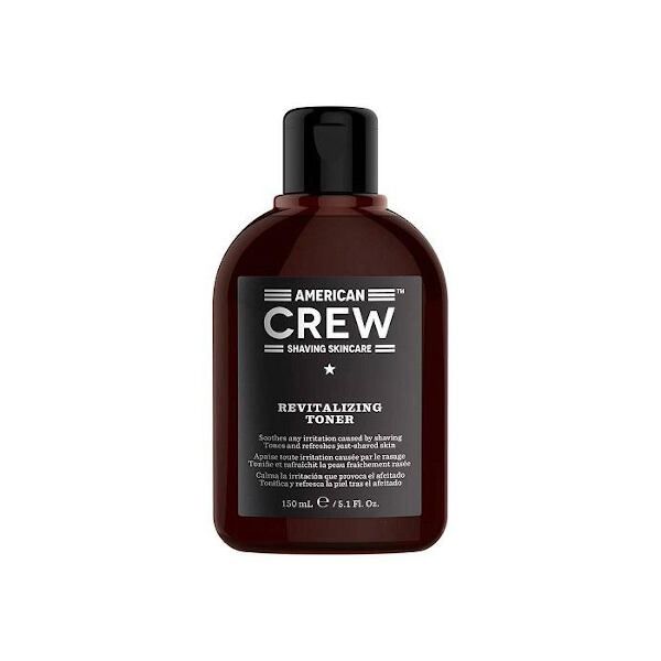 Восстанавливающий лосьон после бритья Revitalizing toner American crew 150 мл