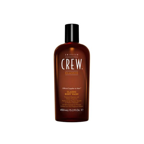 Гель для душа Classic American Crew/Американ Крю 450мл