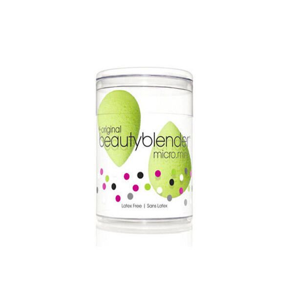 Спонж зеленый micro.mini Beautyblender/Бьютибрендер 2шт