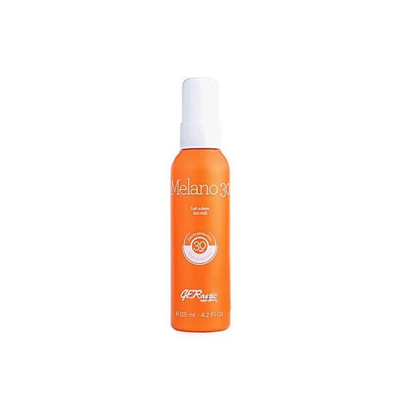 Молочко солнцезащитное для лица и тела SPF30 Melano Gernetic/Гернетик 125мл