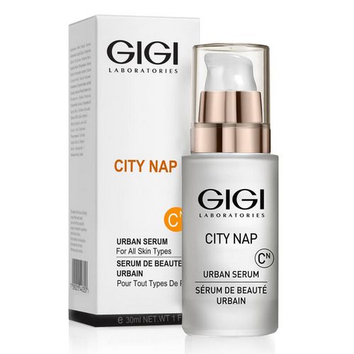 Сыворотка Скульптурирующая City NAP Urban Gigi/Джиджи 30мл
