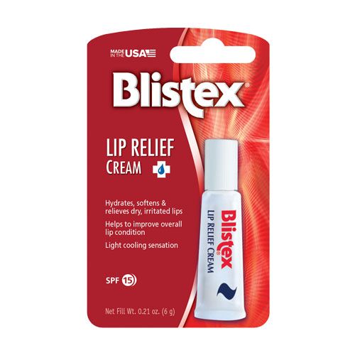 Крем для губ смягчающий Blistex/Блистекс 6мл