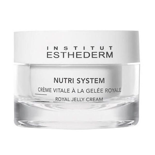 Крем питательный с маточным молочком Institut Esthederm/Институт эстедерм банка 50мл