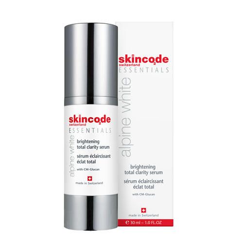 Сыворотка осветляющая Skincode/Скинкод 30мл фото №2
