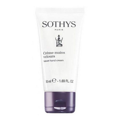 Крем бархатный для рук SOTHYS 50 мл фото №2