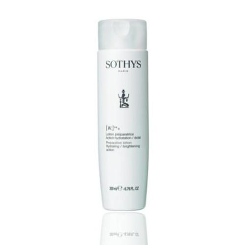 Лосьон увлажняющий осветляющий  SOTHYS 200 мл