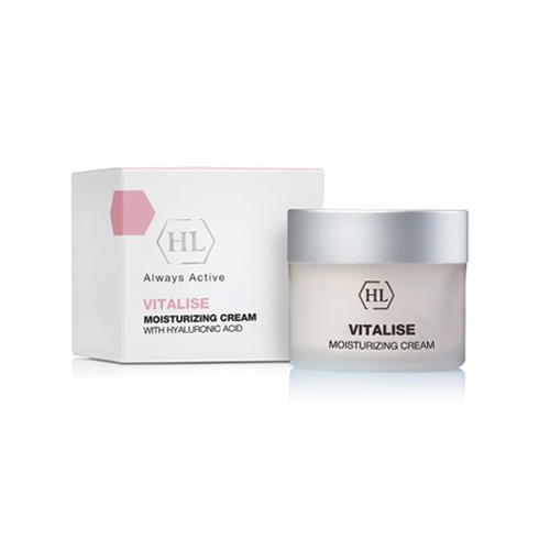 Крем увлажняющий Vitalise Moisturizing cream Holy Land 50мл