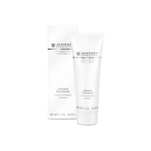 Скраб интенсивный Дом Cosmetics Janssen/Янсен 50мл