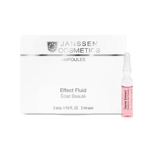 Концентрат экстракт икры супервосстановление Janssen/Янссен Cosmetics амп. 3шт 2мл