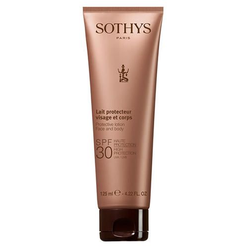 Эмульсия для чувствительной кожи лица и тела SPF30 Sothys Paris 125мл