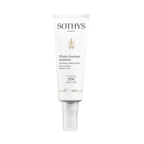Флюид Sothys (Сотис) для чувствительной кожи, нормальной и комбинированной 50 мл