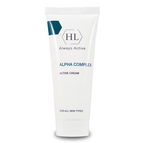 Крем активный Alpha complex Holy Land 70мл