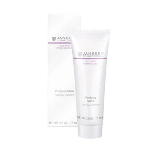 Маска себорегулирующая очищающая Janssen/Янссен Cosmetics 75мл