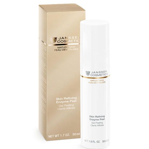 Гель энзимный обновляющий Janssen/Янссен Cosmetics 50мл