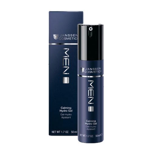 Крем-гель ревитализирующий увлажняющий Janssen/Янссен Cosmetics 50мл