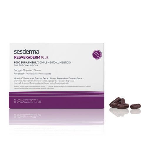 Резверадерм Плюс Sesderma капсулы 60шт