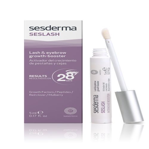 Сыворотка активатор роста ресниц и бровей Seslash Sesderma 5мл фото №2
